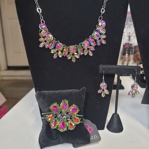 Paparazzi Oil Spill Set